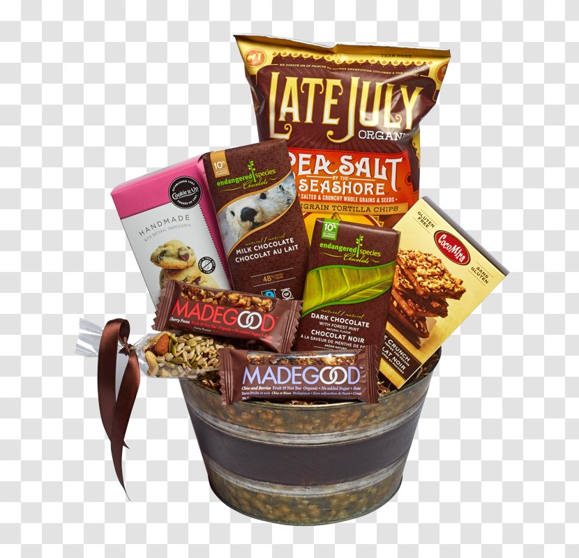 Food Gift Baskets Late July Snacks LLC Savory Snack Tray By Basket - Organic Transparent PNG
