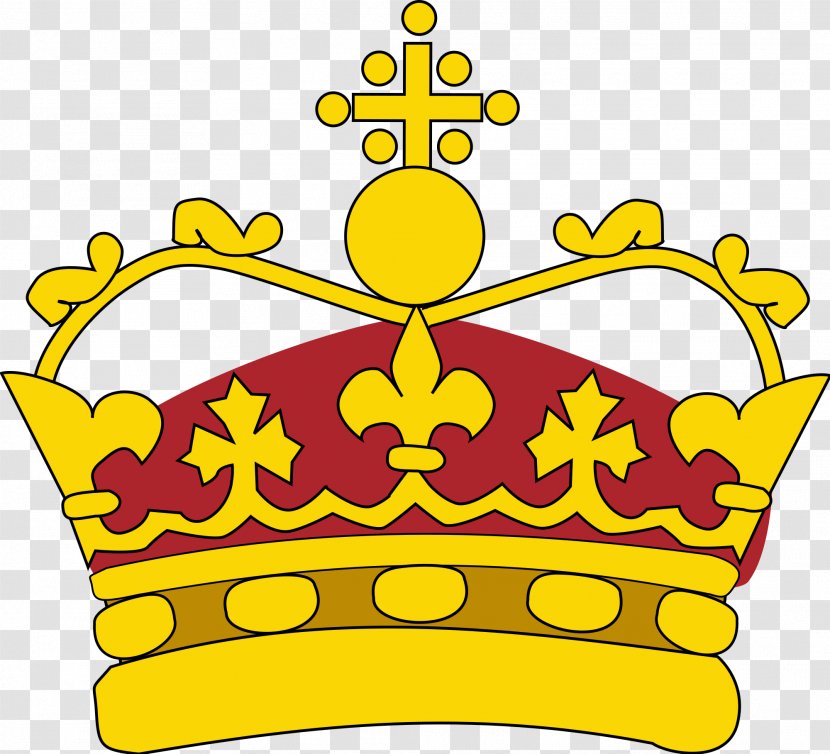 Crown Of Scotland Imperial The Holy Roman Empire Clip Art Transparent PNG