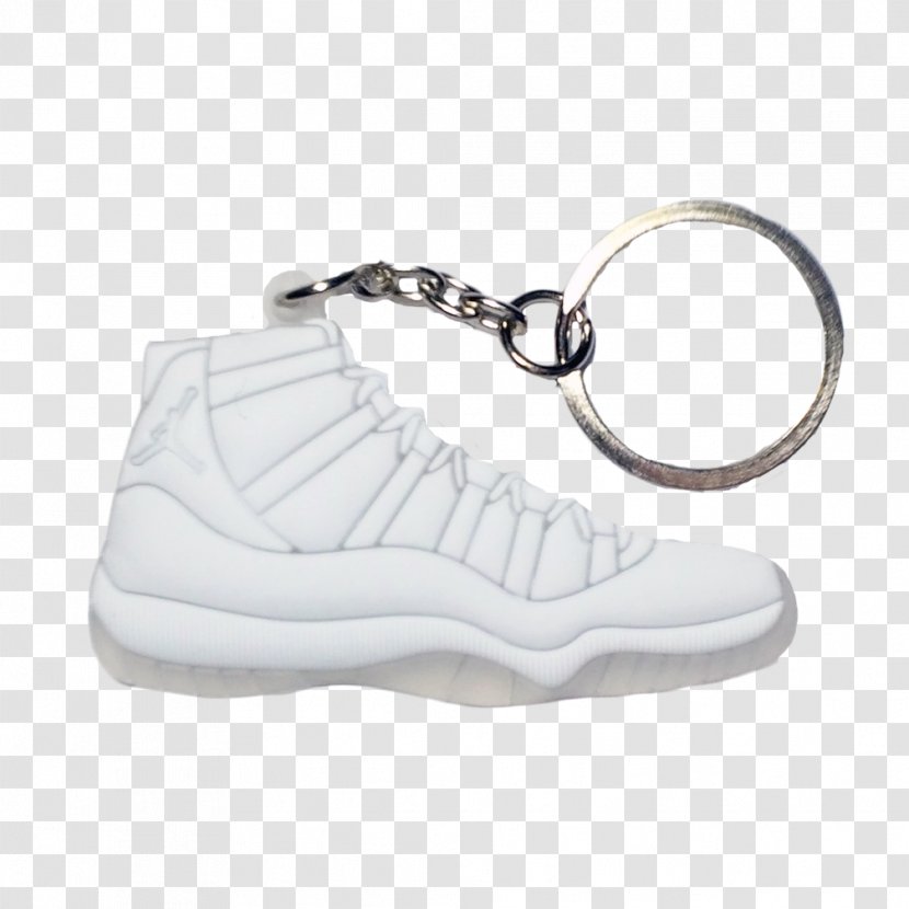 Key Chains Clothing Accessories Shoe Sneaker Collecting Air Jordan - Handbag - Keychain Label Transparent PNG