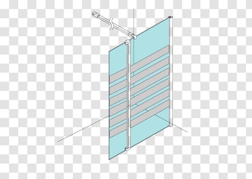 Product Design Line Angle Diagram - Glass - Microsoft Azure Transparent PNG