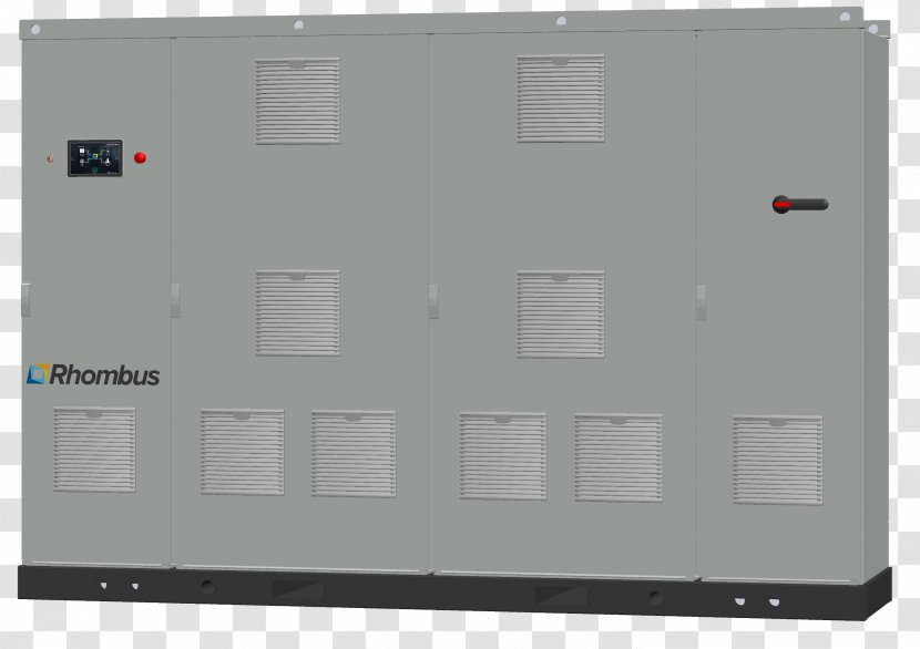 Circuit Breaker Engineering Electrical Network - Enclosure - Rhombus Transparent PNG