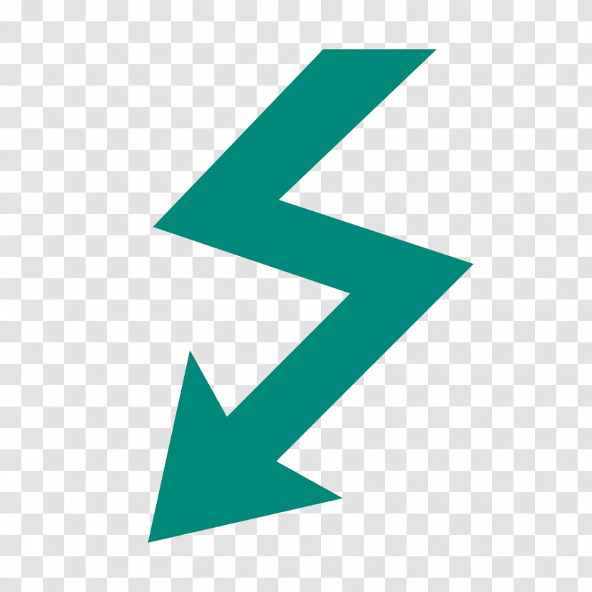 Icon Design Symbol Electric Potential Difference Electricity - Triangle Transparent PNG