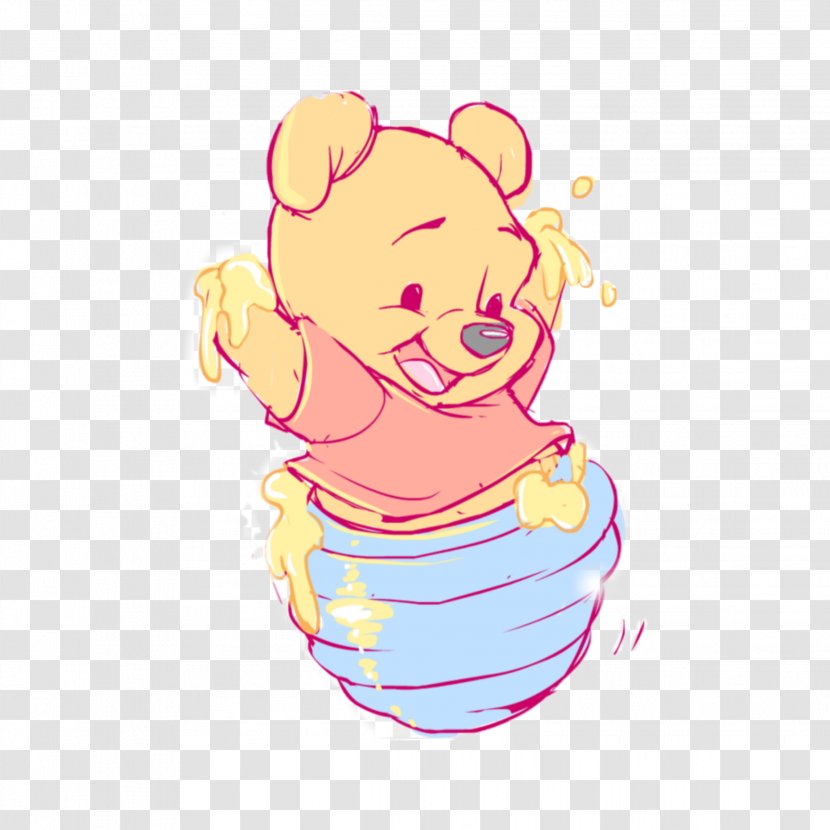 Winnie-the-Pooh Drawing Winnipeg Piglet Bear - Tigger Winniethepooh Transparent PNG