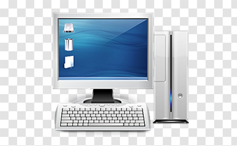 Laptop Android - Monitor Transparent PNG