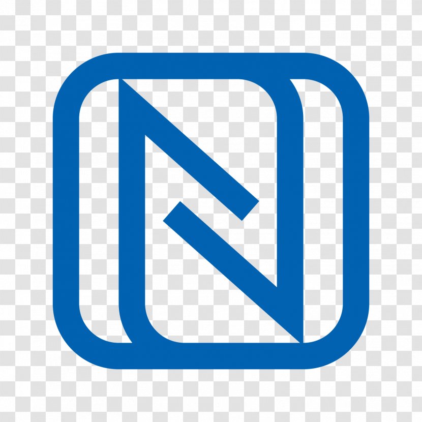 Near-field Communication Logo - Symbol - N Transparent PNG
