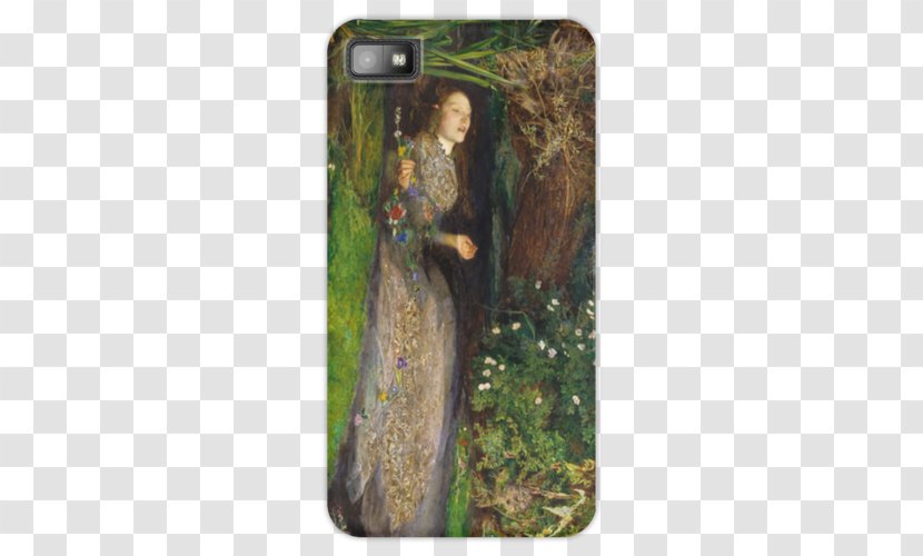 Ophelia Oil Painting Art - Jigsaw Puzzles Transparent PNG