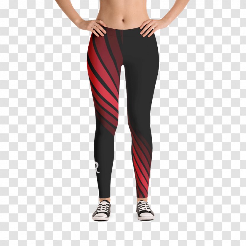 T-shirt Hoodie Leggings Clothing Capri Pants - Heart Transparent PNG