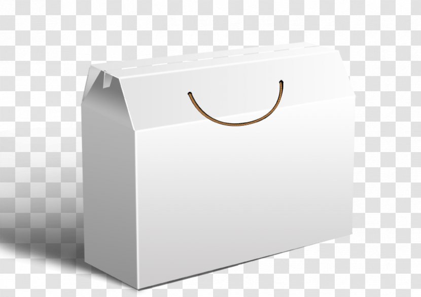 Box Paper Rendering Transparent PNG