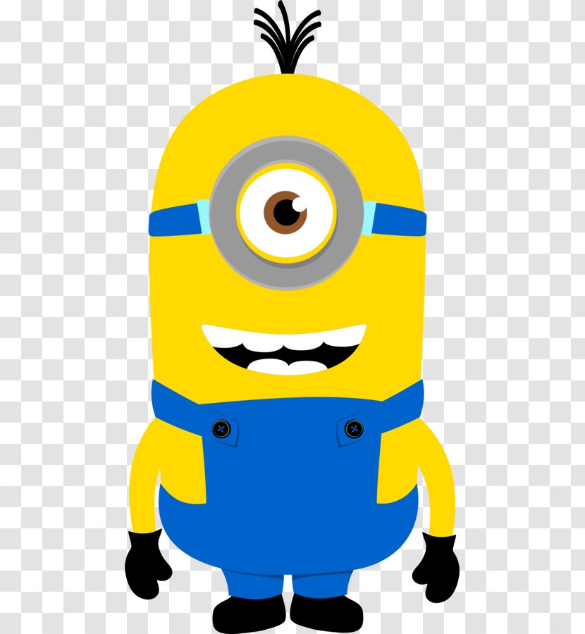 YouTube Minions Clip Art - Despicable Me 2 - Youtube Transparent PNG