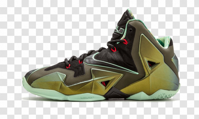 Pride 12 Nike 2 Basketball Shoe - Lebron James Transparent PNG