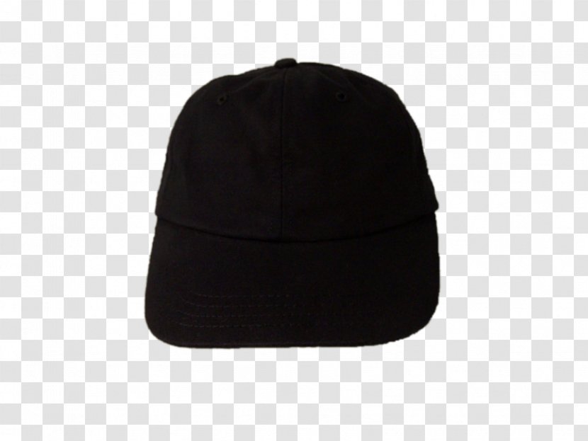 Baseball Cap Black M - Hat Transparent PNG