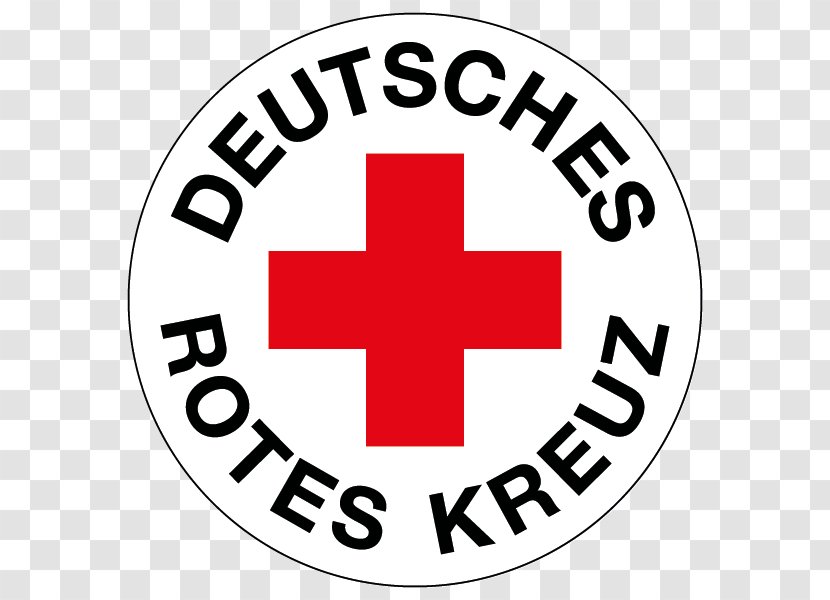 German Red Cross Wesel Austrian Deutsches Rotes Kreuz Kreisverband DRK Museum Für Rot-Kreuz-Geschichte Clip Art - International And Crescent Movement - Logo Transparent PNG