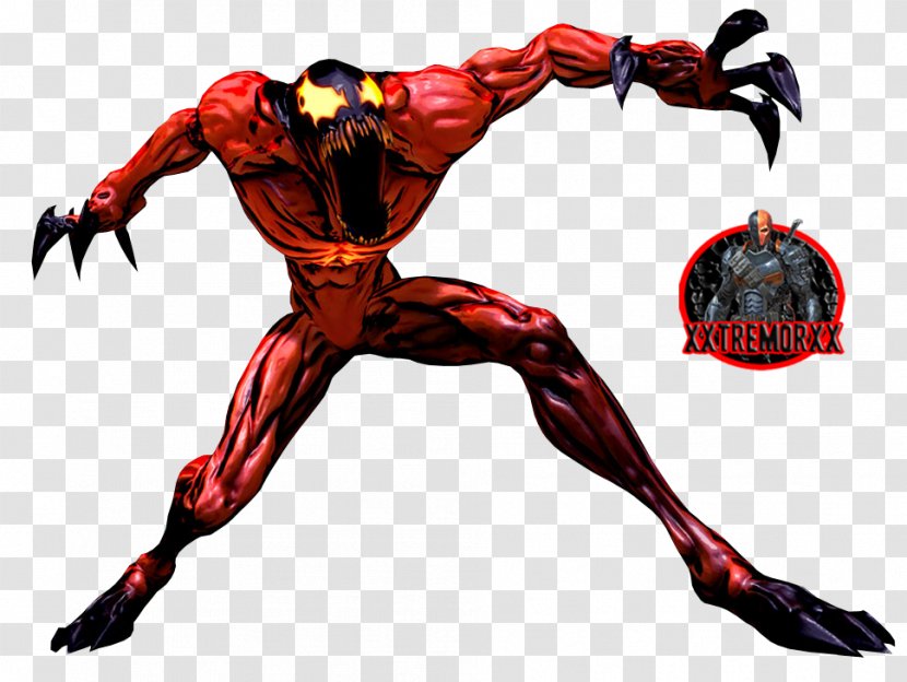 Spider-Man: Shattered Dimensions Venom Carnage Deadpool Transparent PNG