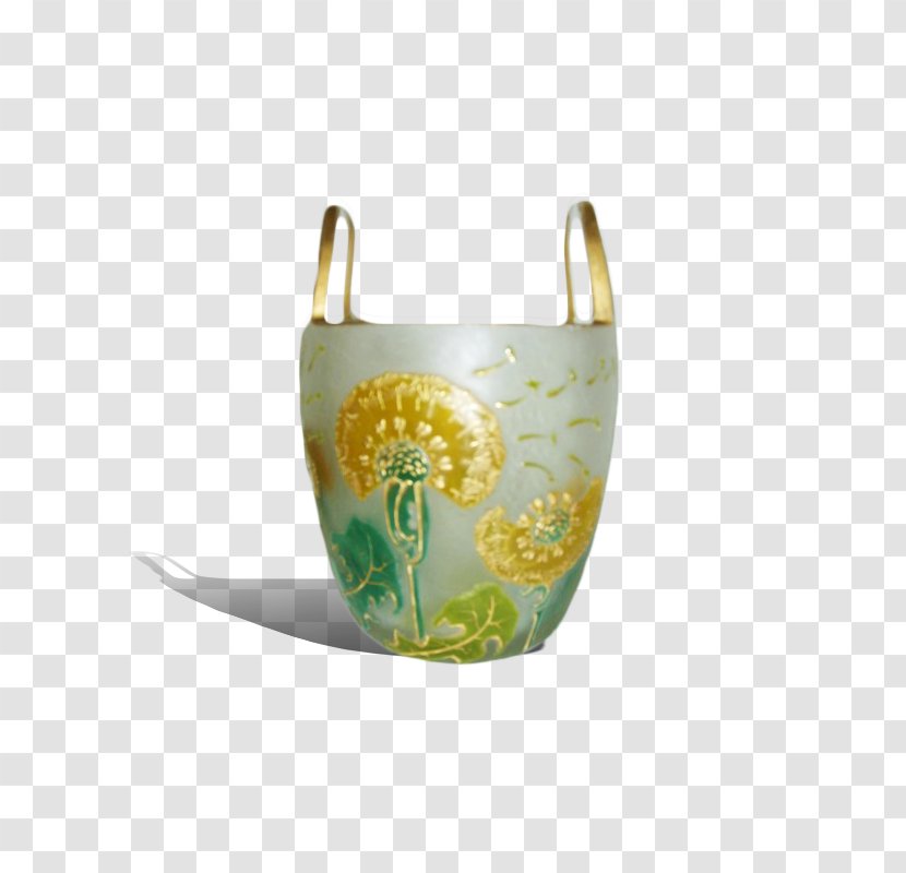 Porcelain Vase Transparent PNG