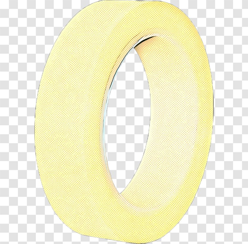 Yellow Circle Transparent PNG