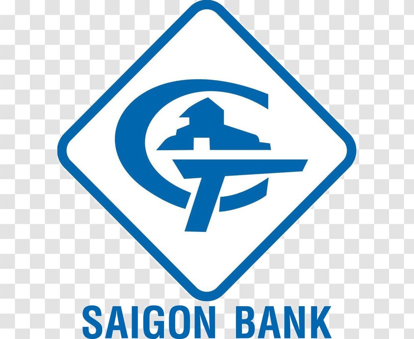 Saigon Bank Siam Commercial Ngân Hàng Tmcp Sài Gòn Công Thương (Saigonbank) Stock - Logo - Fragment Transparent PNG