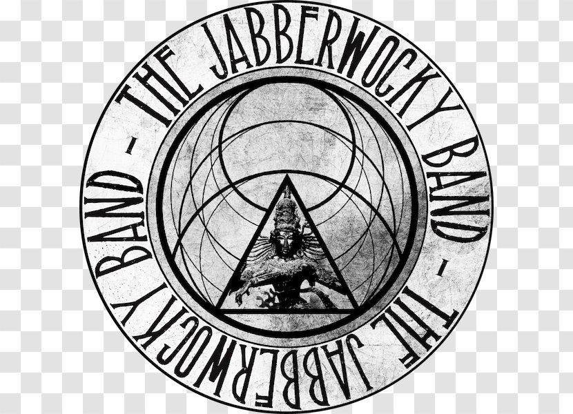 The Jabberwocky Band Rituals Siamese Delirium Bad Karma To Old Temple - Symbol - Indie Transparent PNG