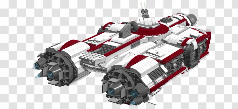 Lego Star Wars III: The Clone Ideas LEGO Digital Designer - Millenium Falcon Transparent PNG