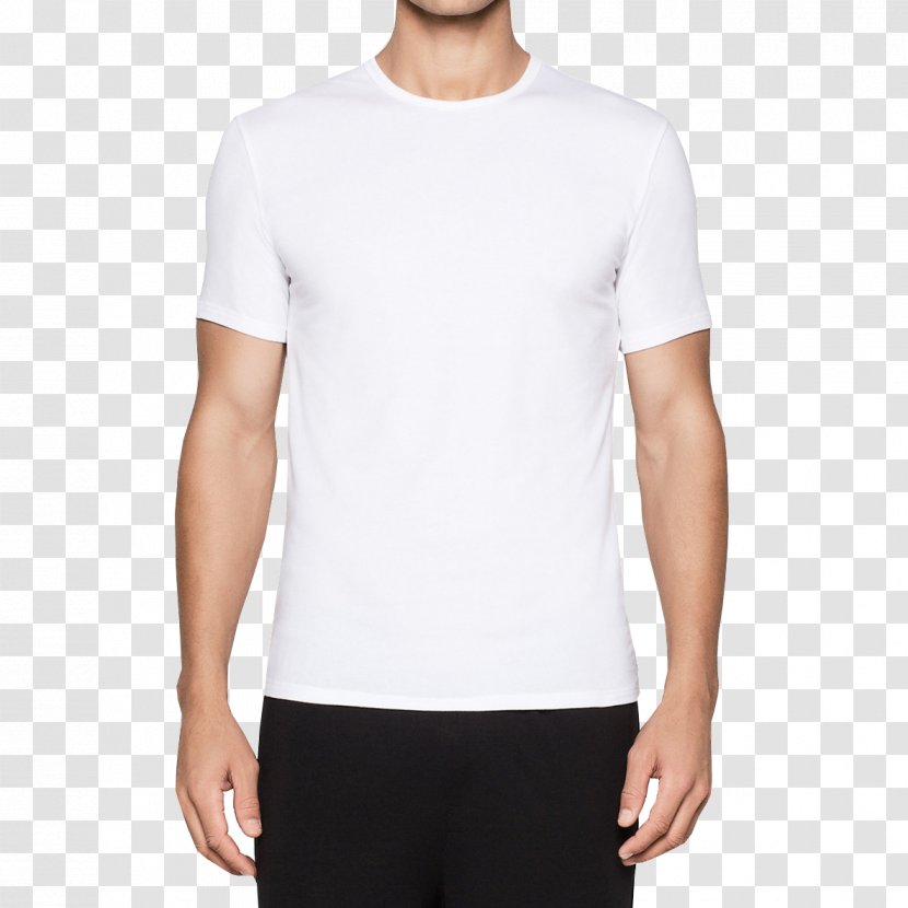 T-shirt Adidas Jersey Crew Neck - Fashion Transparent PNG