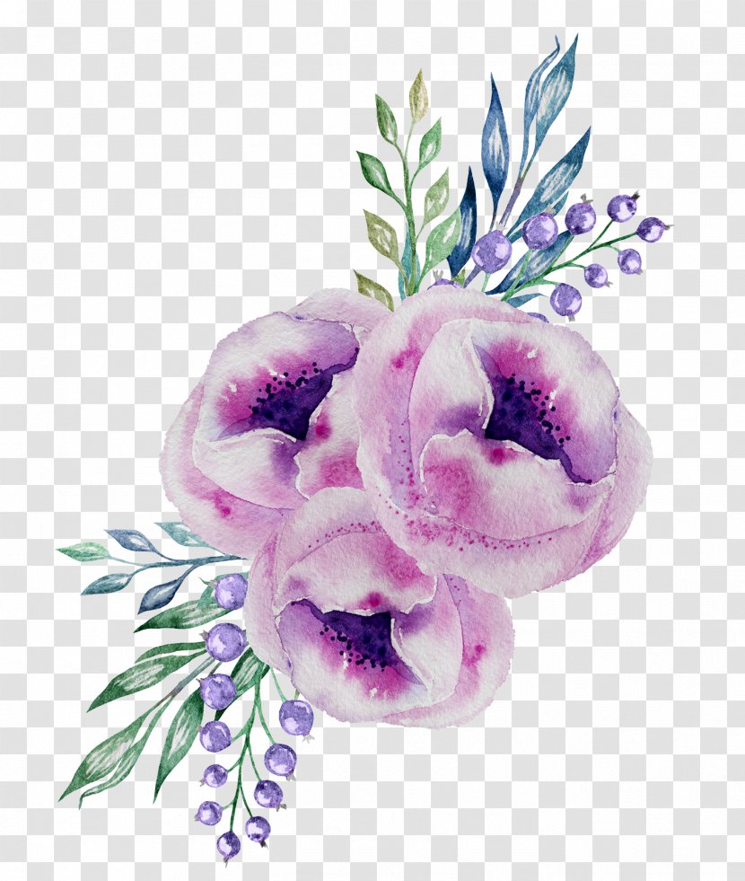 Lavender - Flowering Plant - Cut Flowers Petal Transparent PNG