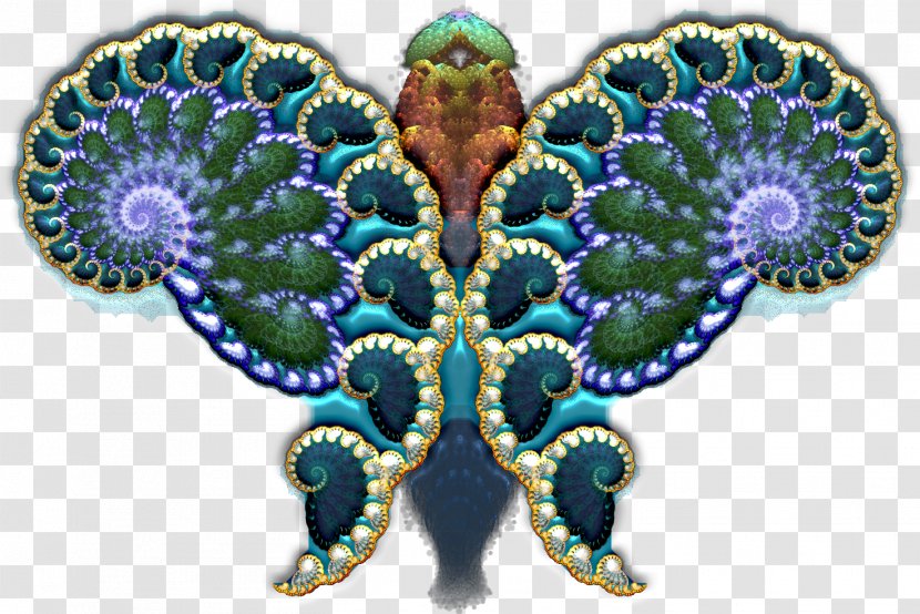 Symmetry - Organism - Butterfly Jewelry Transparent PNG