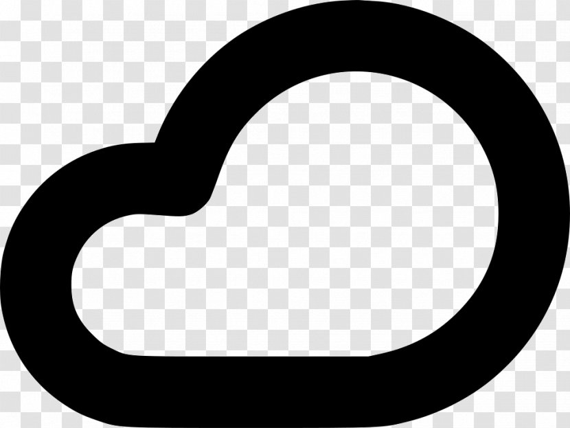 Clip Art - Cloud Storage Transparent PNG