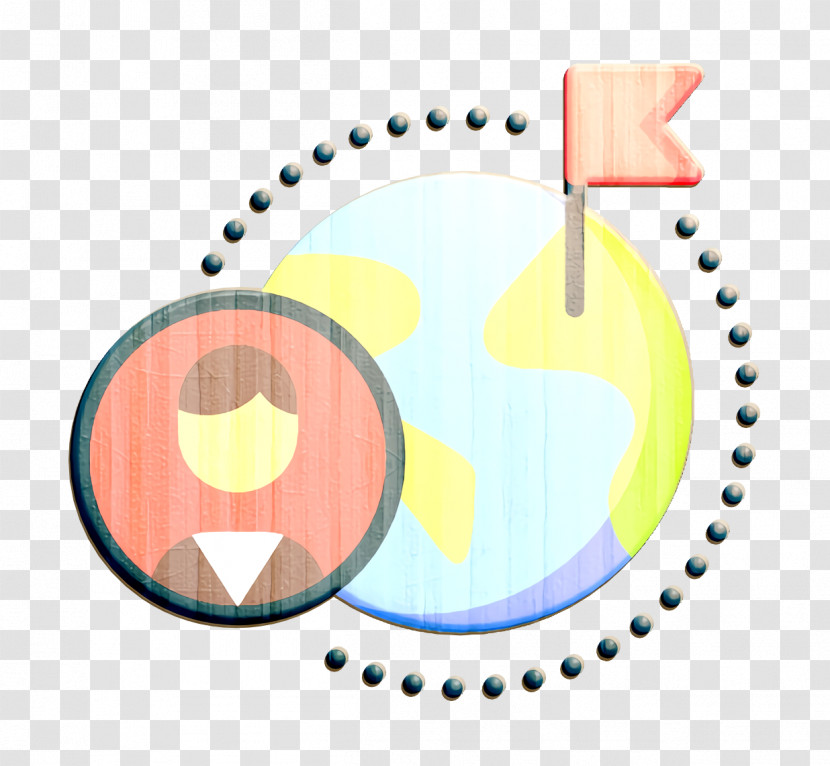 Global Icon Teamwork Icon Transparent PNG