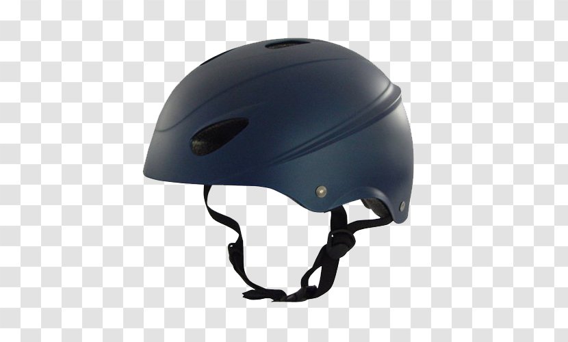 Bicycle Helmet Motorcycle Equestrian - Bicycles Equipment And Supplies - Black Hard Transparent PNG