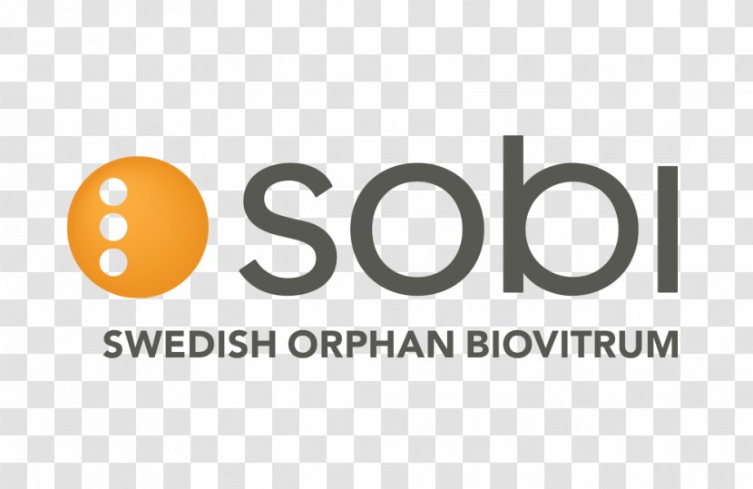 Logo Swedish Orphan Biovitrum Sobi Partner Products Pharmaceutical Industry Anakinra - Text - Business Concept Transparent PNG