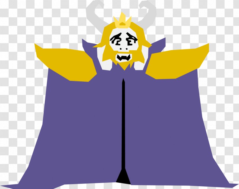 Undertale ASGORE Art QVC - Interior Design Services - Kink Transparent PNG