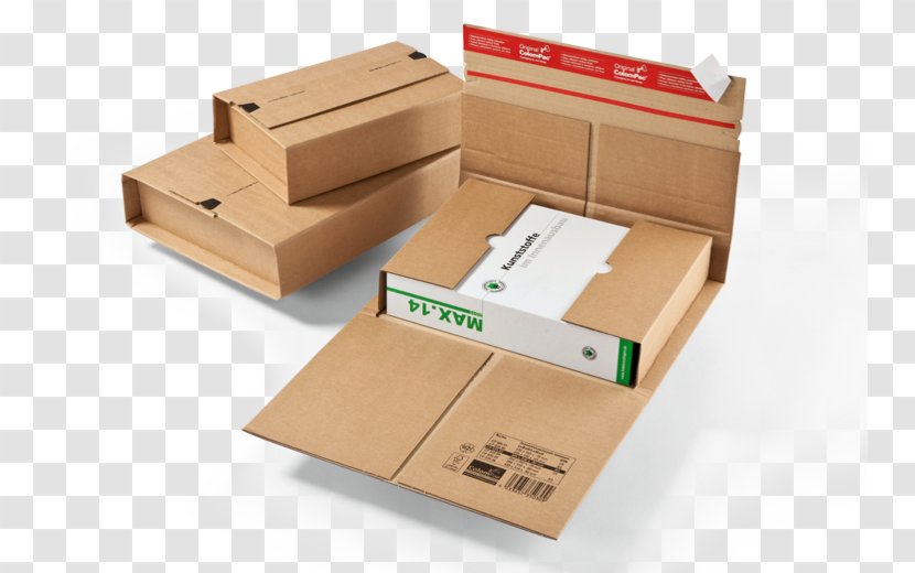 Book Packaging And Labeling Box Paperback Cardboard - Chapter Transparent PNG