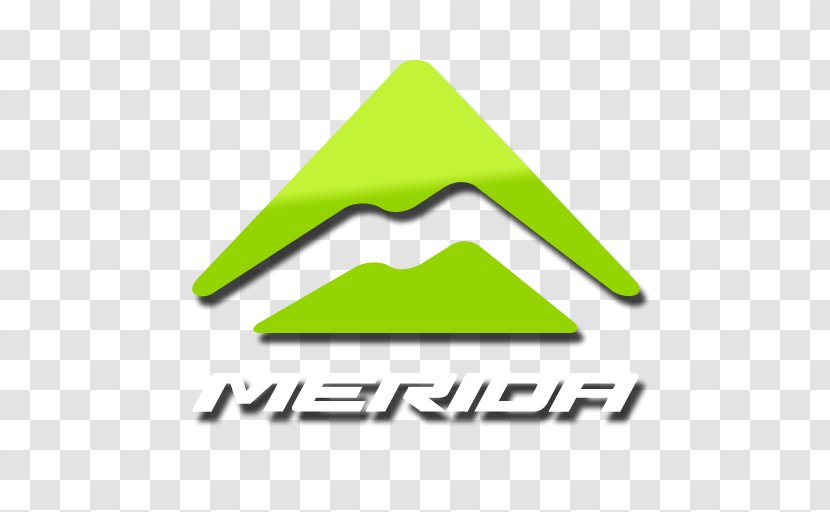 Logo Merida Industry Co. Ltd. Brand Font - Mountain Bike - Angle Transparent PNG