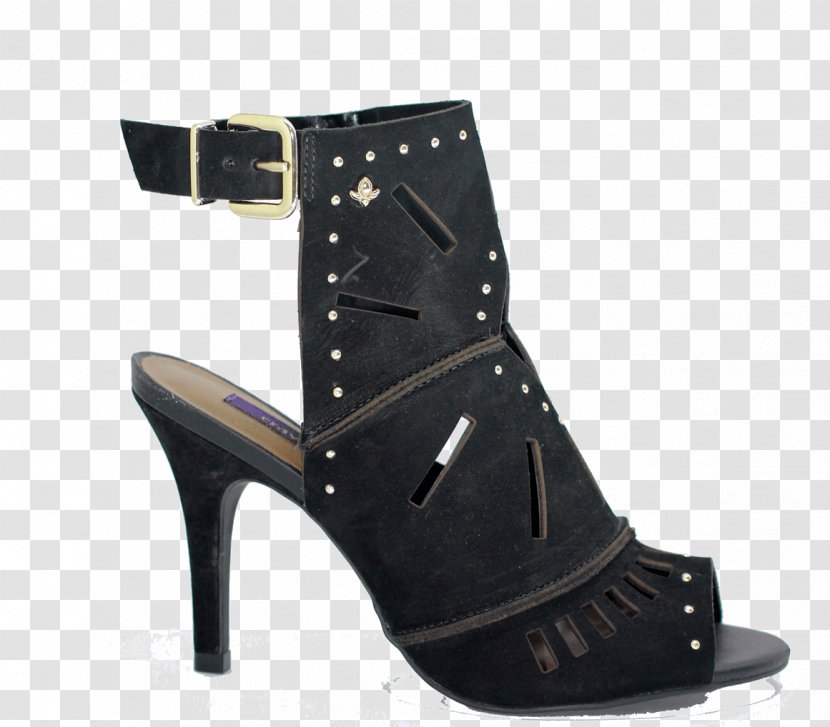 Sandal High-heeled Shoe Stiletto Heel ECCO Transparent PNG