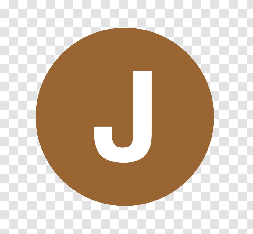 Copyright Clip Art - Symbol - J Transparent PNG