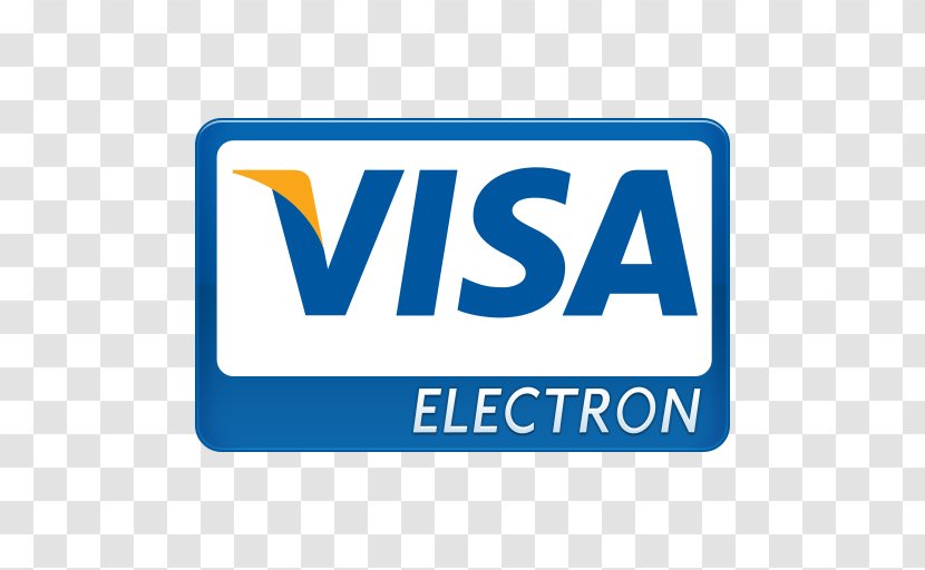 Visa Electron Credit Card Payment - American Express Transparent PNG