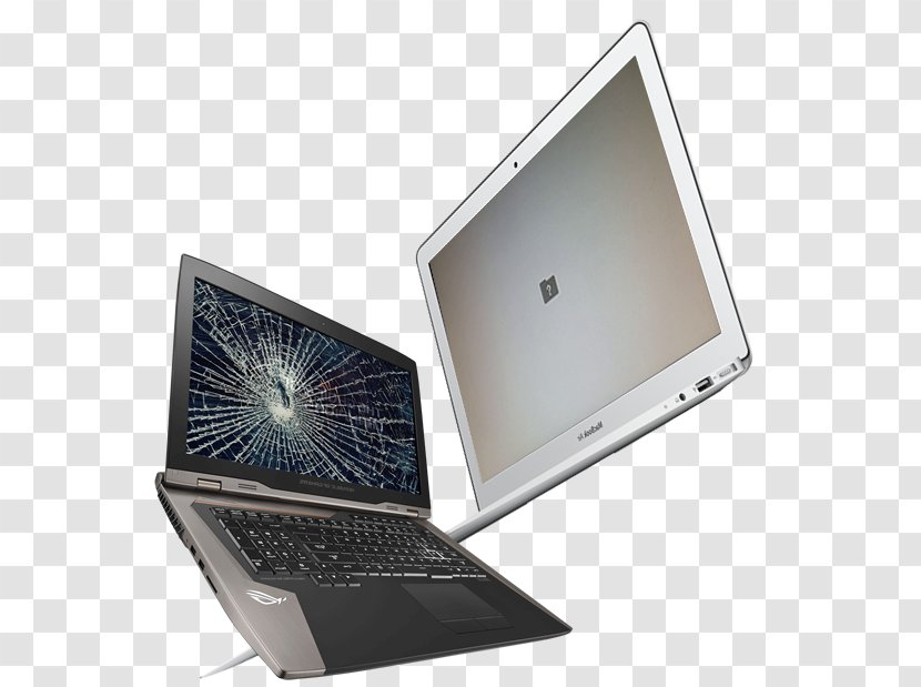 Netbook Computer Hardware Laptop Output Device Personal - Technology Transparent PNG