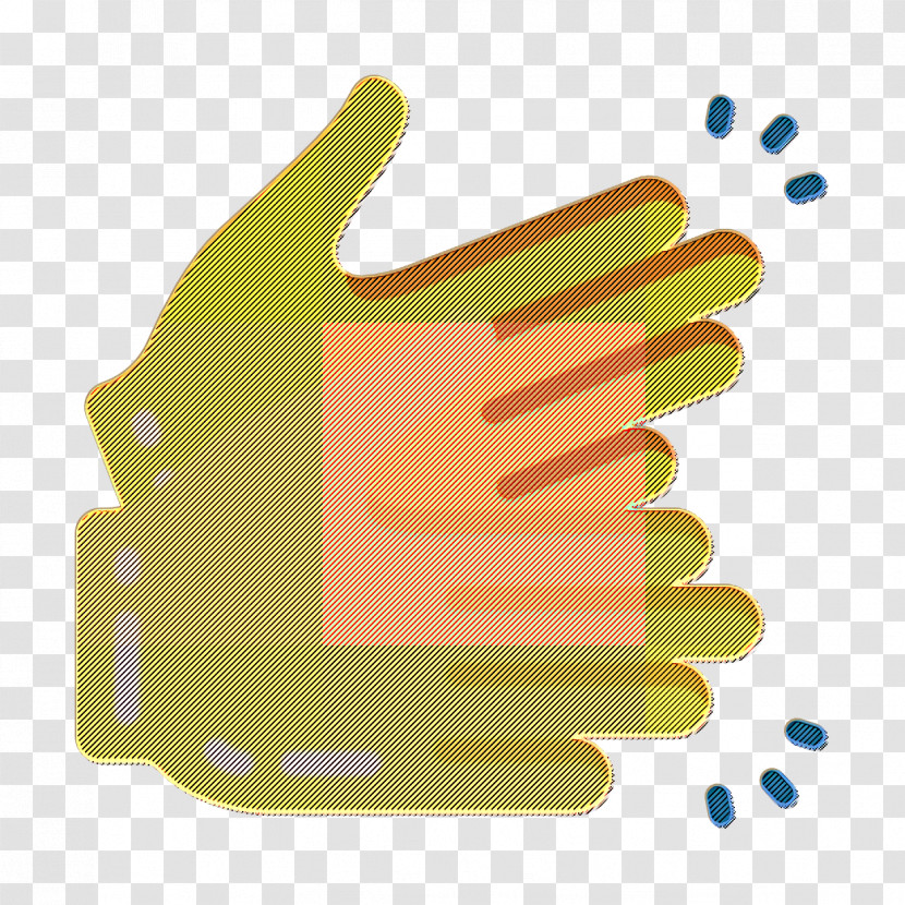 Clap Icon Clapping Icon Hands Icon Transparent PNG