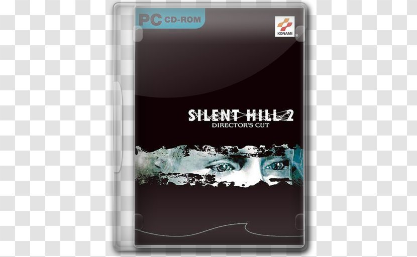 Silent Hill 2 HD Collection PlayStation 3 - Director Cut Transparent PNG
