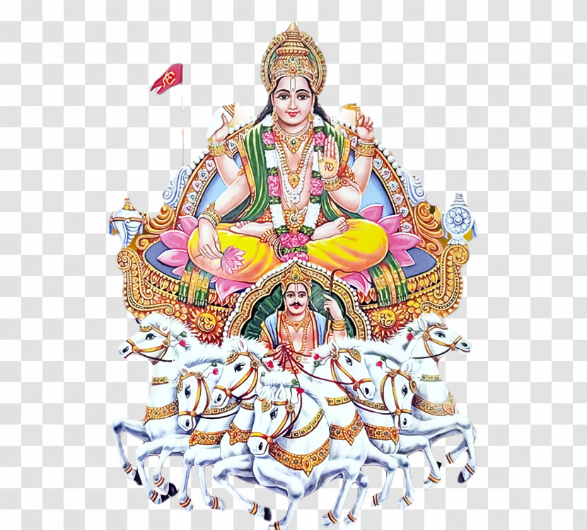 Ratha Saptami Surya Jayanti Magha Saptami Transparent PNG