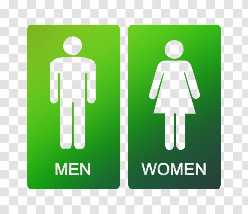 Public Toilet Bathroom Sign Woman - Symbol Transparent PNG