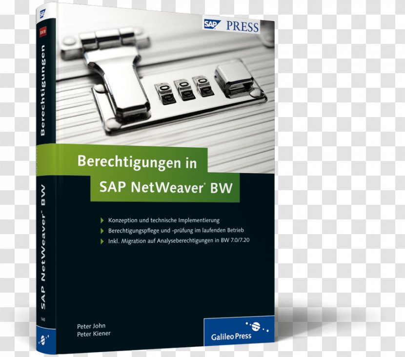 Berechtigungen In SAP NetWeaver BW SE Business Warehouse Actual Costing With The Material Ledger - Customerrelationship Management - Book Transparent PNG