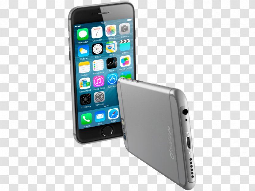IPhone 6 Plus 6s 5s 5c - Telephone - Phone Case Transparent PNG