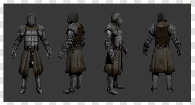 The Elder Scrolls V: Skyrim Plate Armour Coat Of Plates Body Armor Transparent PNG