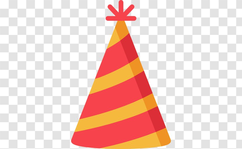 Party Hat - Triangle - Christmas Decoration Transparent PNG