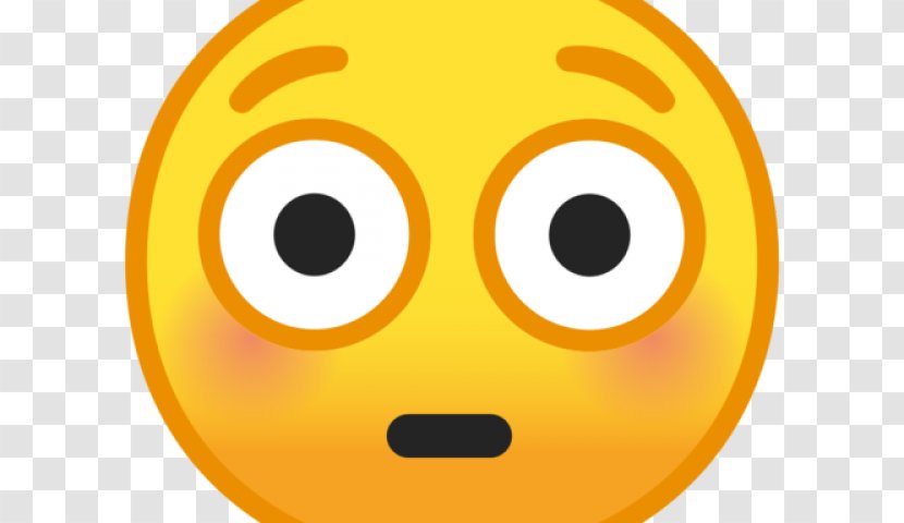 Emoji Clip Art Emoticon Blushing Smiley - Icon Transparent PNG