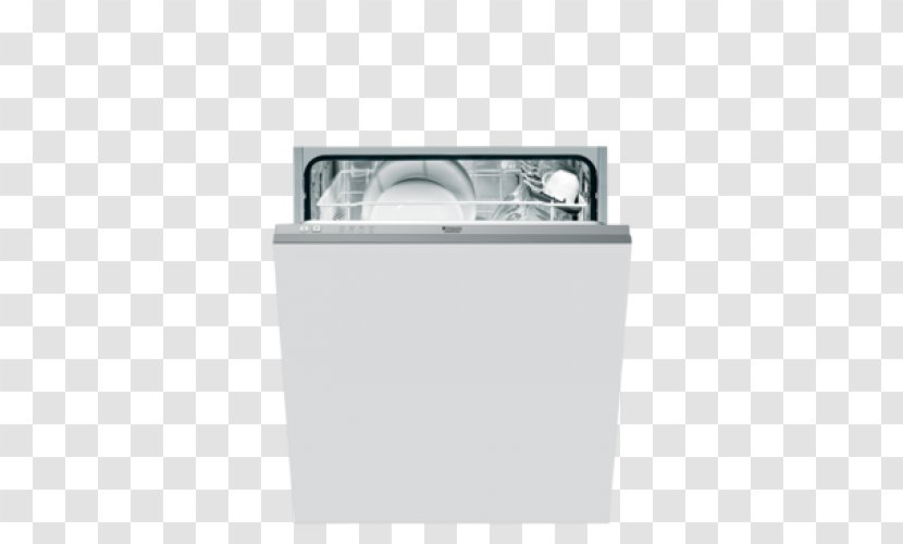 Major Appliance Dishwasher Hotpoint Ariston FI6 861 SP IX HA - Inca Transparent PNG