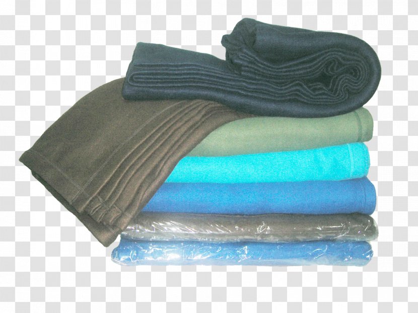 Textile Blanket Label Turquoise Color - Plastic - Blankets Transparent PNG