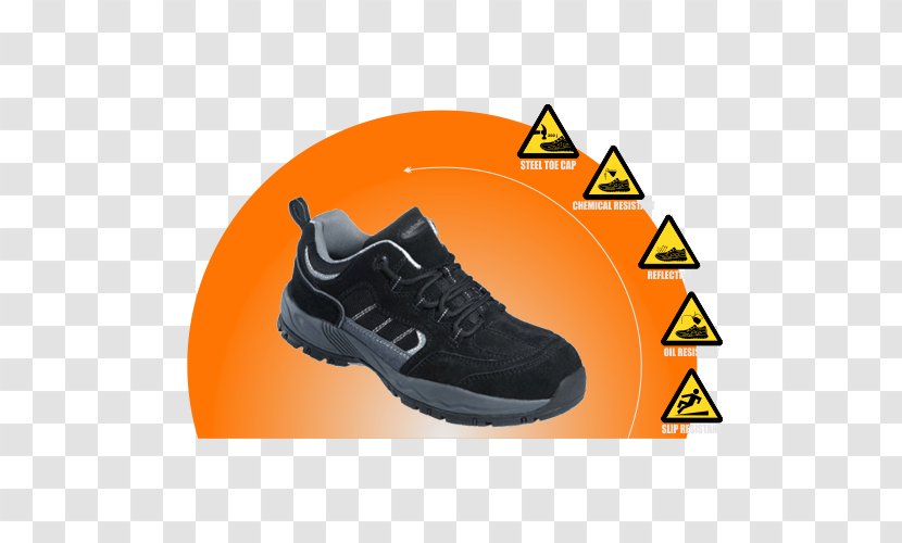 United States Department Of Transportation Steel-toe Boot Sneakers Shoe - Welding - Safety Transparent PNG