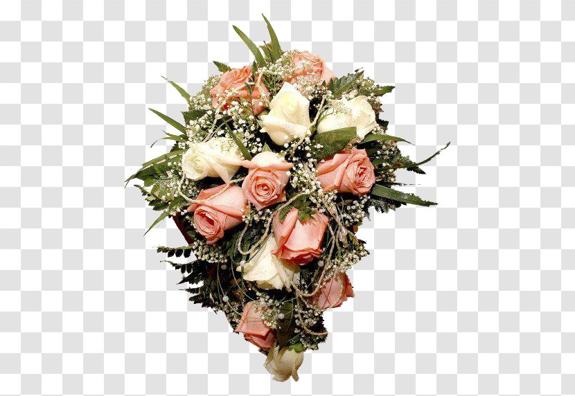 Wedding Flower Bouquet Holiday Clip Art - Rose Order Transparent PNG