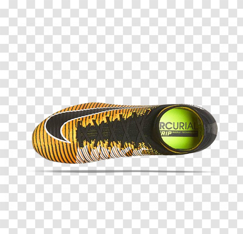 Nike Mercurial Vapor Shoe Sneakers Football Boot - Outdoor Transparent PNG